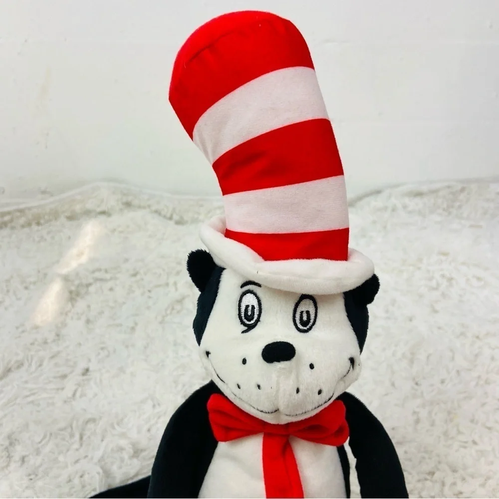 Dr. Seuss Cat in the Hat Plush Toy